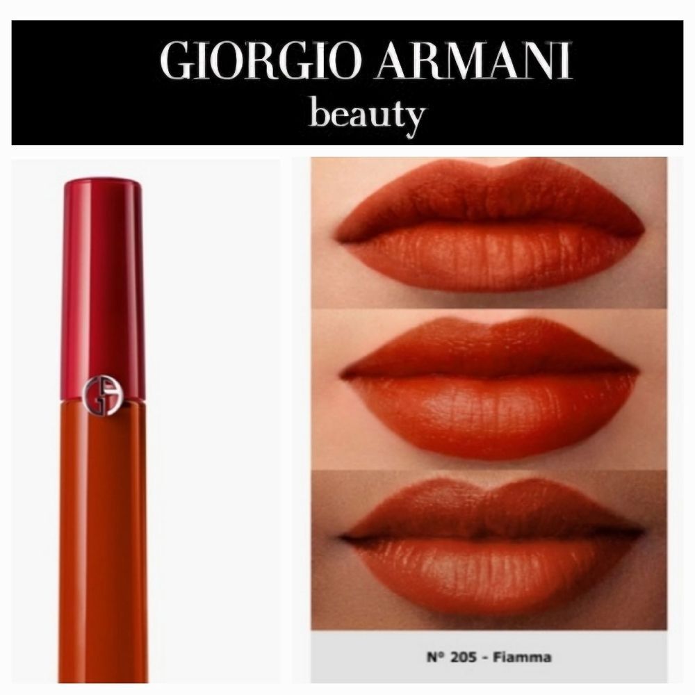 Giorgio Armani Lip Maestro